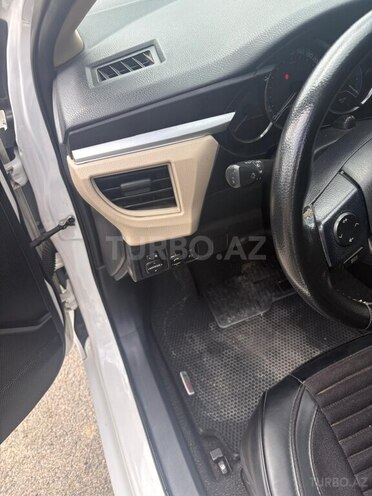 Toyota Corolla 2014, 154,000 km - 1.6 l - Bakı