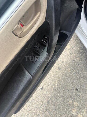 Toyota Corolla 2014, 154,000 km - 1.6 l - Bakı