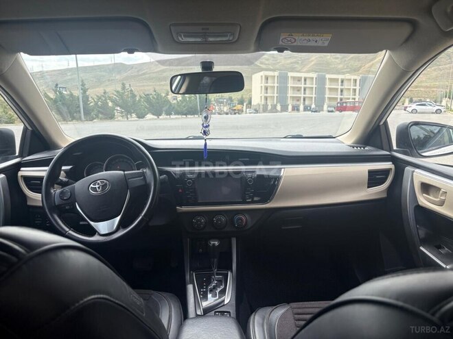 Toyota Corolla 2014, 154,000 km - 1.6 l - Bakı