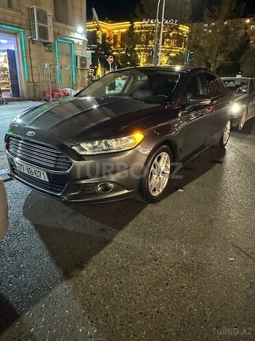 Ford Fusion (North America) 2016, 230,000 km - 1.5 л - Bakı