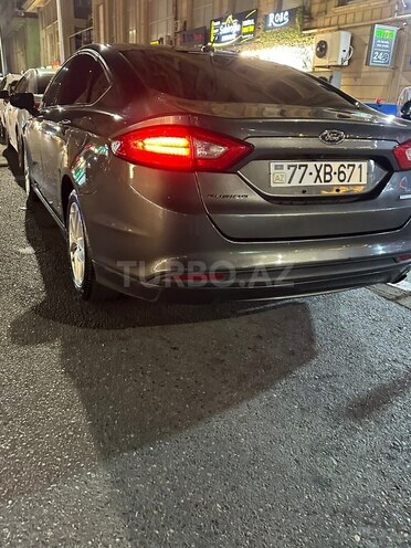 Ford Fusion (North America) 2016, 230,000 km - 1.5 л - Bakı