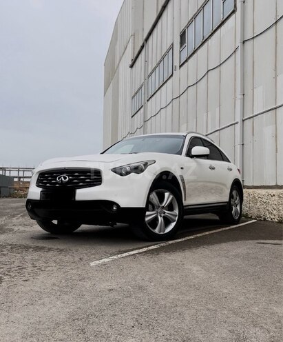 Infiniti FX35 2008, 280,000 km - 3.5 l - Bakı