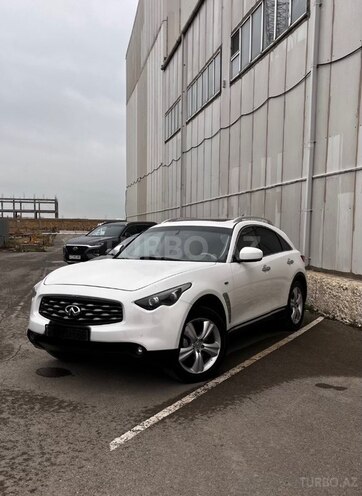 Infiniti FX35 2008, 280,000 km - 3.5 l - Bakı