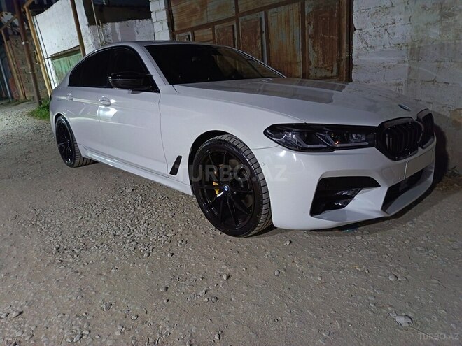 BMW 530 2018, 154,000 km - 2.0 l - Bakı