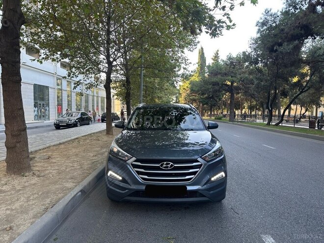 Hyundai Tucson 2018, 226,918 km - 2.0 l - Bakı