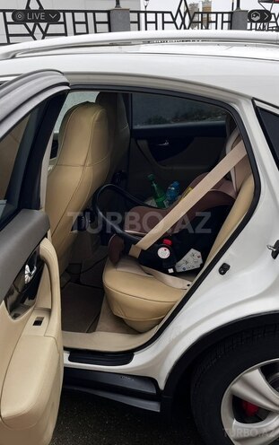 Infiniti FX35 2008, 280,000 km - 3.5 l - Bakı