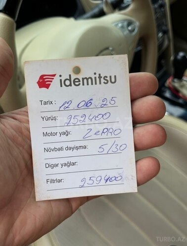 Infiniti FX35 2008, 280,000 km - 3.5 l - Bakı