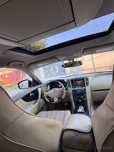 Infiniti FX35 2008, 280,000 km - 3.5 l - Bakı