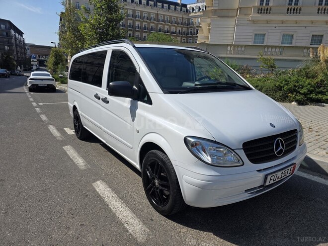 Mercedes  2010, 198,000 km - 2.1 l - Bakı