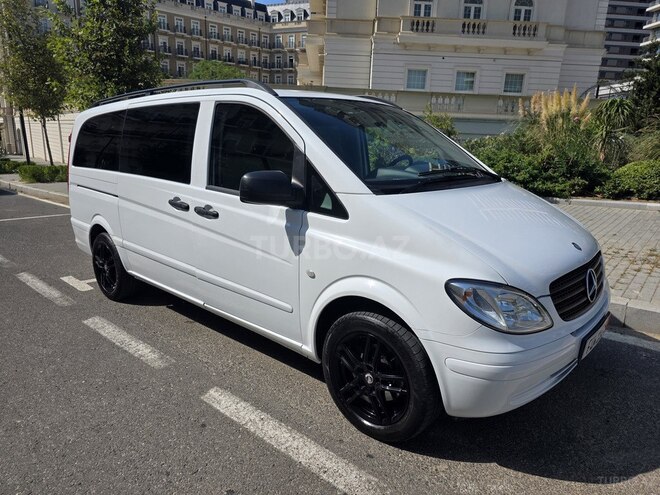 Mercedes  2010, 198,000 km - 2.1 l - Bakı