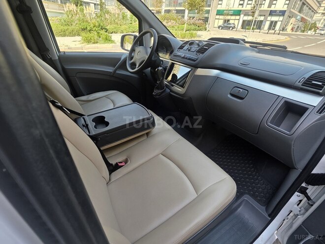 Mercedes  2010, 198,000 km - 2.1 l - Bakı