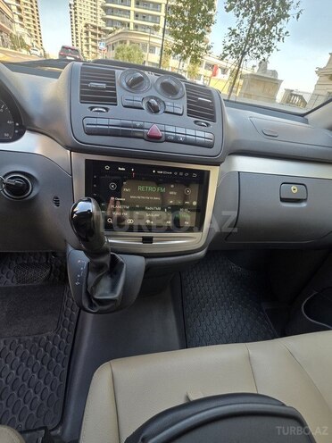 Mercedes  2010, 198,000 km - 2.1 l - Bakı