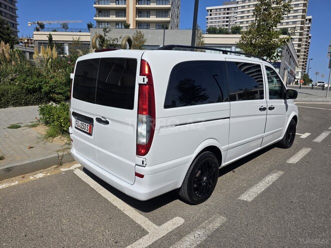 Mercedes  2010, 198,000 km - 2.1 l - Bakı