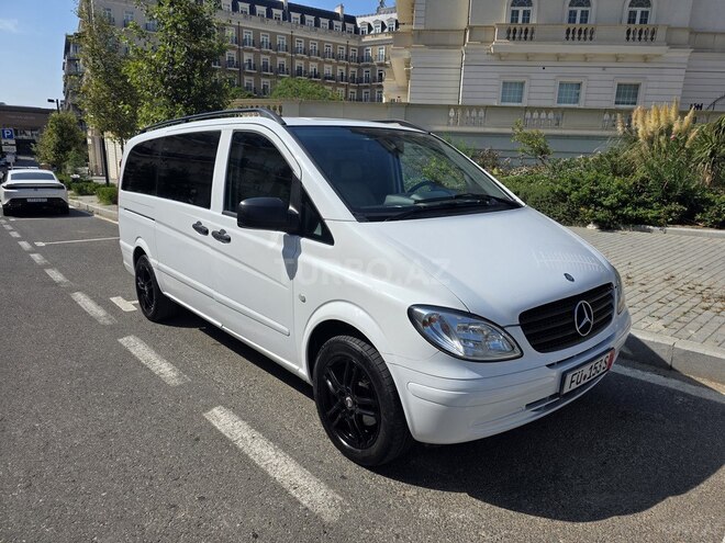 Mercedes  2010, 198,000 km - 2.1 l - Bakı