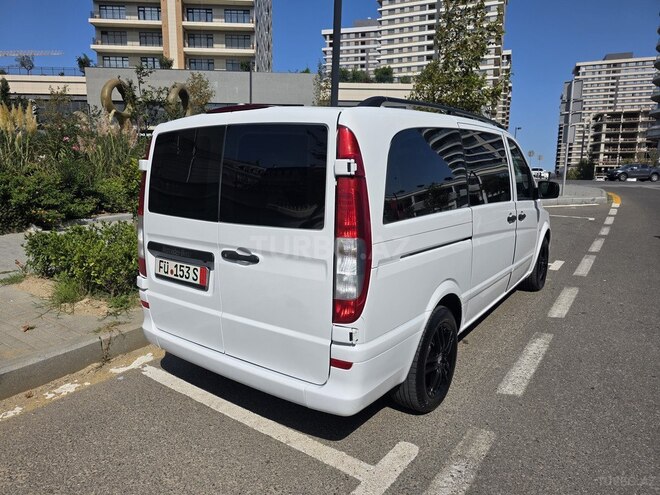 Mercedes  2010, 198,000 km - 2.1 l - Bakı