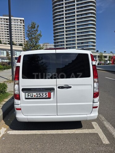 Mercedes  2010, 198,000 km - 2.1 l - Bakı