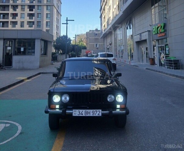 LADA (VAZ) 2106 2005, 200,000 km - 1.5 л - Qax