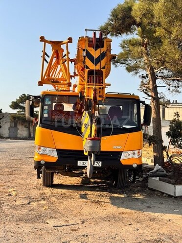 XCMG  2019, 15,000 km - 6.4 l - Bakı