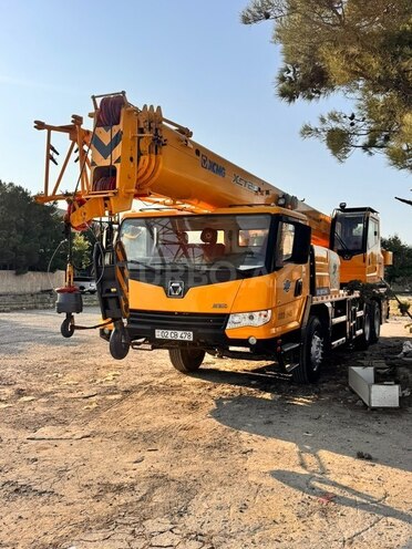 XCMG  2019, 15,000 km - 6.4 l - Bakı