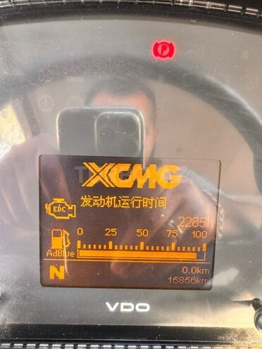 XCMG  2019, 15,000 km - 6.4 l - Bakı