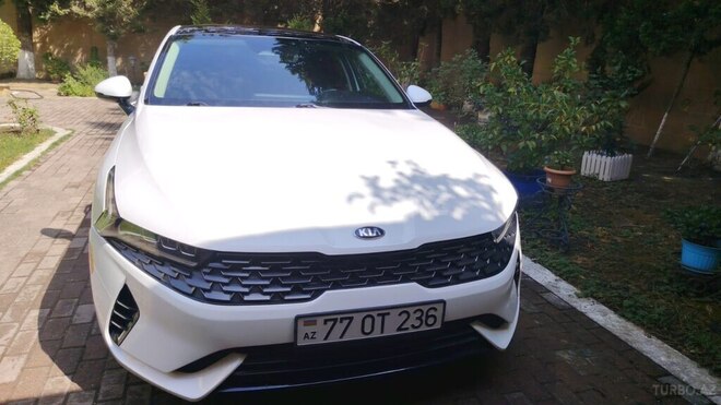 Kia K5 2020, 82,000 km - 1.6 l - Bakı