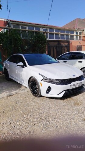 Kia K5 2020, 82,000 km - 1.6 l - Bakı