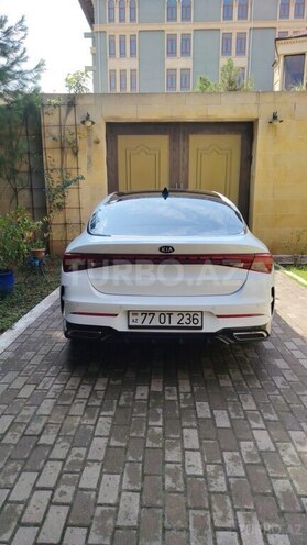 Kia K5 2020, 82,000 km - 1.6 l - Bakı