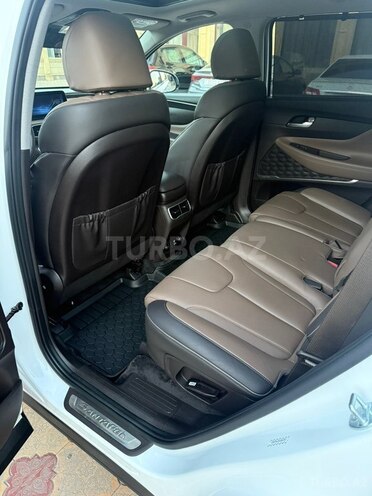 Hyundai Santa Fe 2023, 215,652 km - 1.6 l - Gəncə