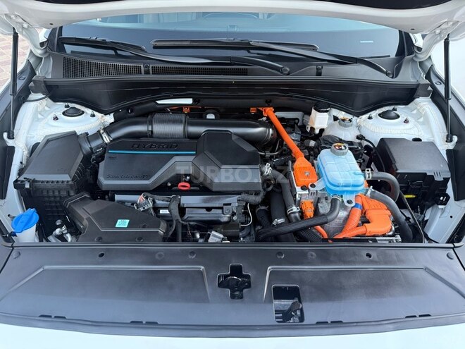Hyundai Santa Fe 2023, 215,652 km - 1.6 l - Gəncə