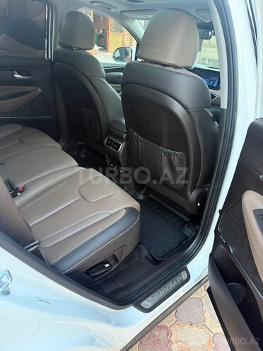 Hyundai Santa Fe 2023, 215,652 km - 1.6 l - Gəncə