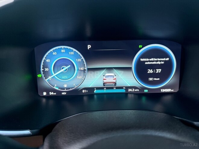 Hyundai Santa Fe 2023, 215,652 km - 1.6 l - Gəncə