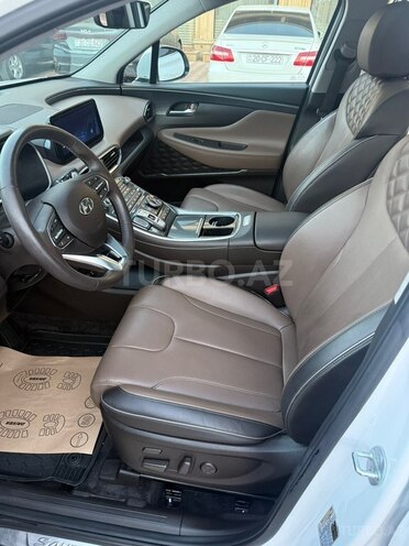 Hyundai Santa Fe 2023, 215,652 km - 1.6 l - Gəncə