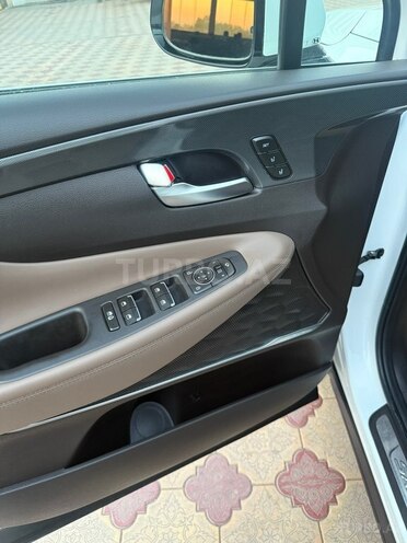 Hyundai Santa Fe 2023, 215,652 km - 1.6 l - Gəncə