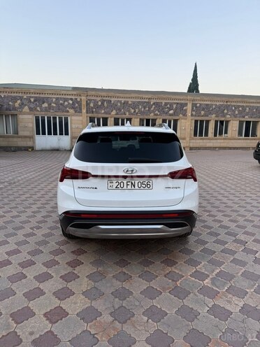 Hyundai Santa Fe 2023, 215,652 km - 1.6 l - Gəncə