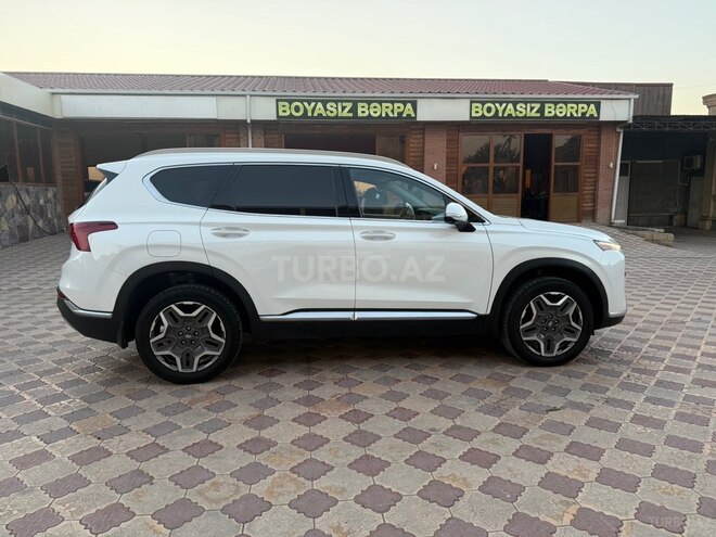 Hyundai Santa Fe 2023, 215,652 km - 1.6 l - Gəncə