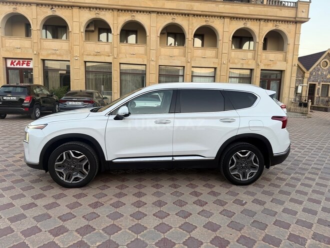 Hyundai Santa Fe 2023, 215,652 km - 1.6 l - Gəncə