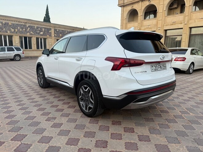 Hyundai Santa Fe 2023, 215,652 km - 1.6 l - Gəncə