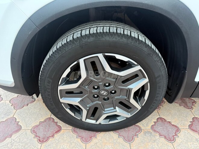 Hyundai Santa Fe 2023, 215,652 km - 1.6 l - Gəncə