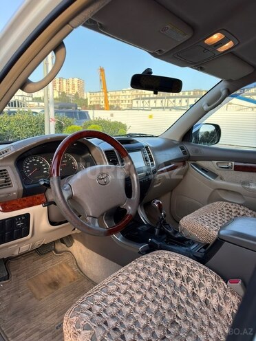 Toyota Land Cruiser Prado 2006, 155,074 km - 2.7 l - Bakı