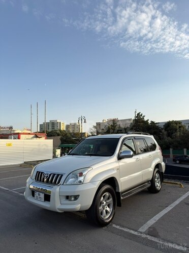 Toyota Land Cruiser Prado 2006, 155,074 km - 2.7 l - Bakı