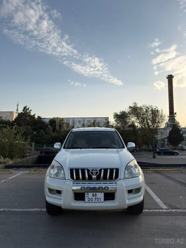 Toyota Land Cruiser Prado 2006, 155,074 km - 2.7 l - Bakı