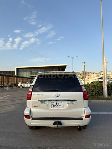 Toyota Land Cruiser Prado 2006, 155,074 km - 2.7 l - Bakı