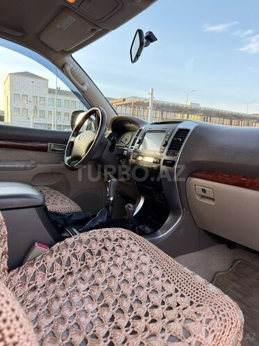 Toyota Land Cruiser Prado 2006, 155,074 km - 2.7 l - Bakı
