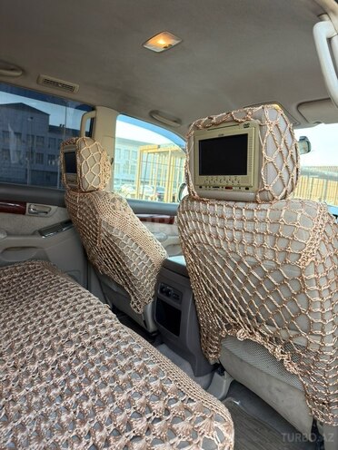 Toyota Land Cruiser Prado 2006, 155,074 km - 2.7 l - Bakı