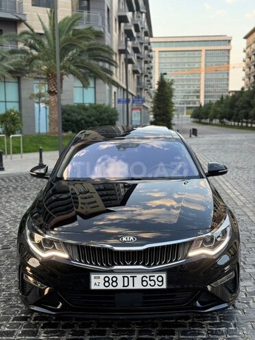 Kia K5 2018, 138,500 km - 2.0 l - Bakı