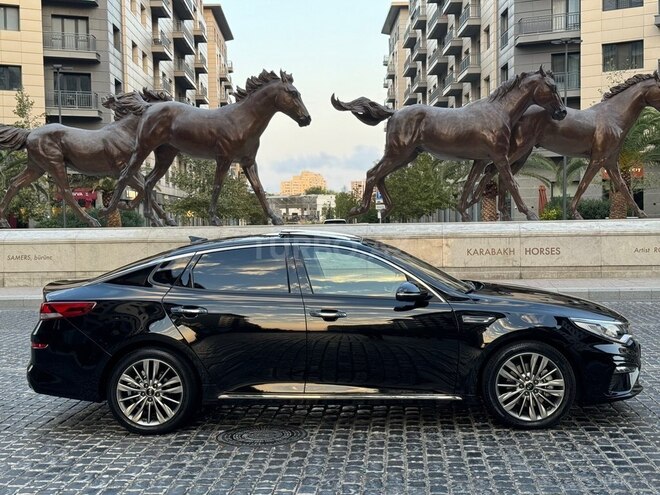 Kia K5 2018, 138,500 km - 2.0 l - Bakı