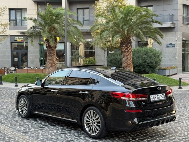 Kia K5 2018, 138,500 km - 2.0 l - Bakı