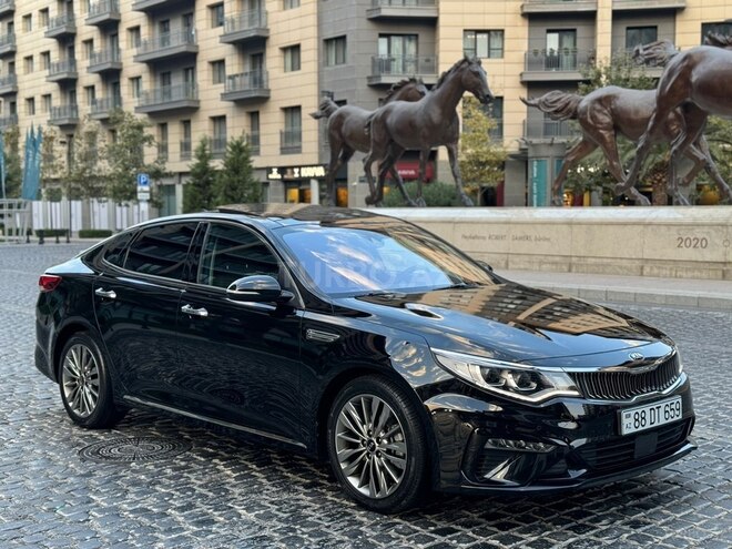 Kia K5 2018, 138,500 km - 2.0 l - Bakı