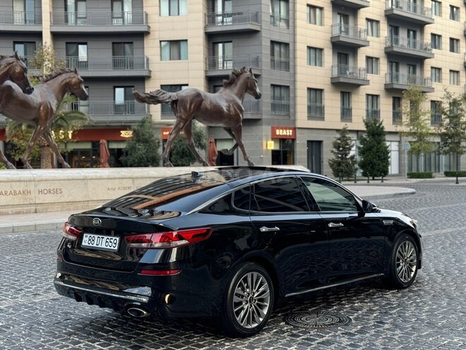 Kia K5 2018, 138,500 km - 2.0 l - Bakı