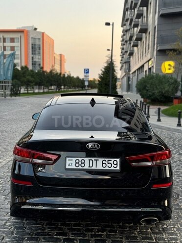 Kia K5 2018, 138,500 km - 2.0 l - Bakı